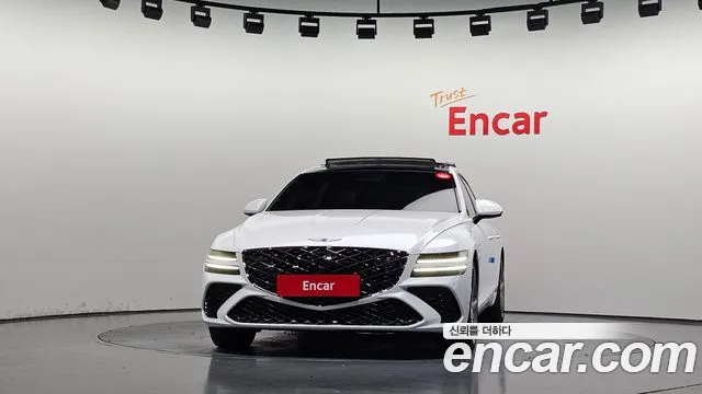 Genesis G80 2024 thumb 3
