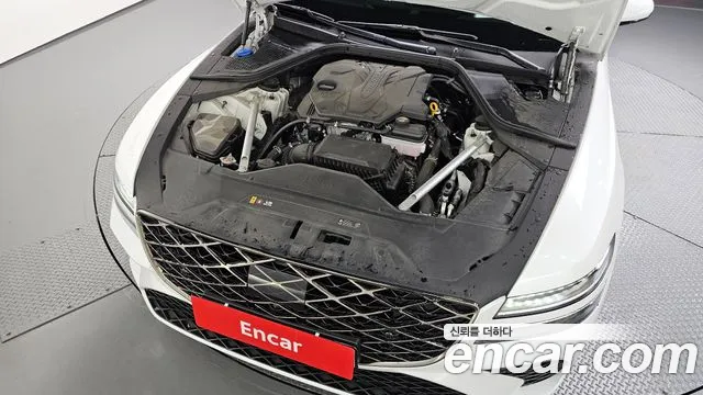 Genesis G80 2024 thumb 6
