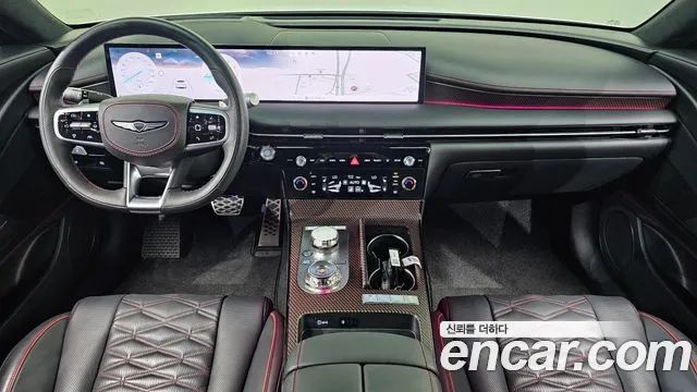Genesis G80 2024 thumb 7