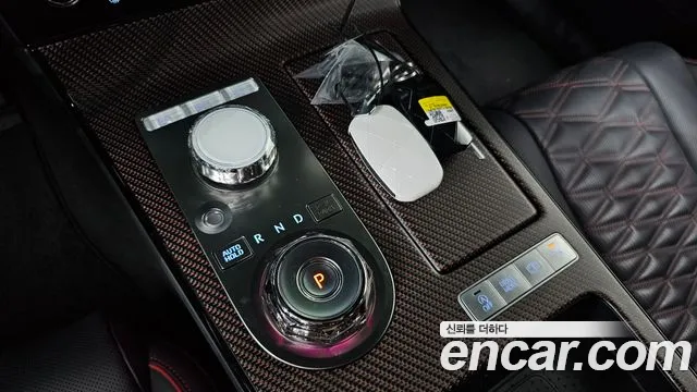 Genesis G80 2024 thumb 9
