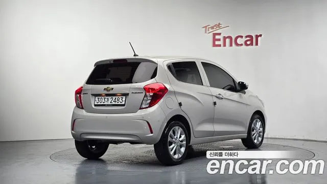 ChevroletGMDaewoo Spark 2020 thumb 2