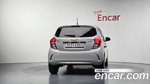 ChevroletGMDaewoo Spark 2020 thumb 4