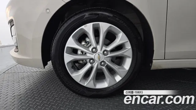 ChevroletGMDaewoo Spark 2020 thumb 5