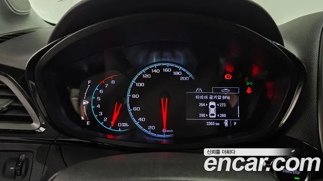 ChevroletGMDaewoo Spark 2020 thumb 8