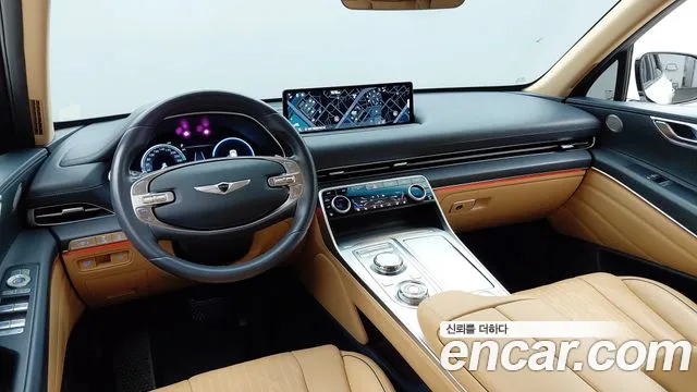 Genesis GV80 2023 thumb 9