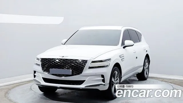 Genesis GV80 2023 thumb 12