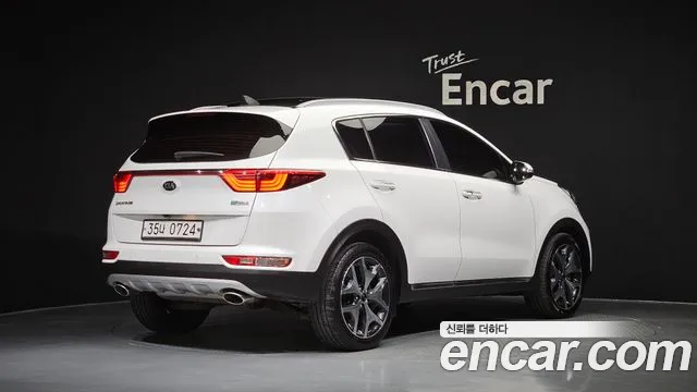 Kia Sportage 2016 thumb 2