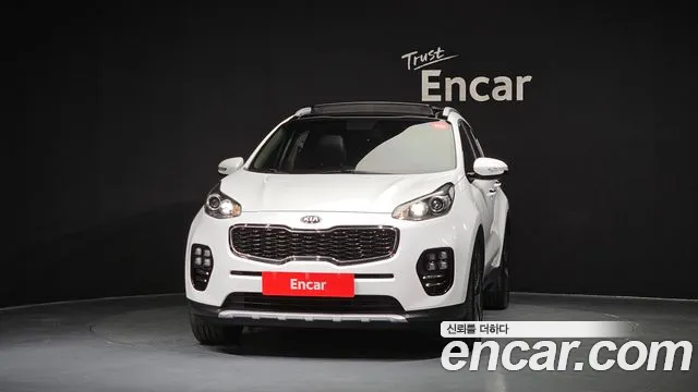 Kia Sportage 2016 thumb 3