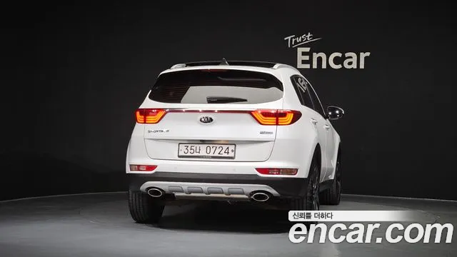 Kia Sportage 2016 thumb 4