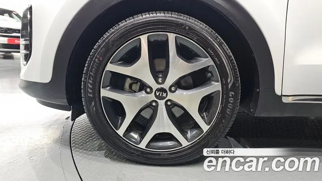 Kia Sportage 2016 thumb 5