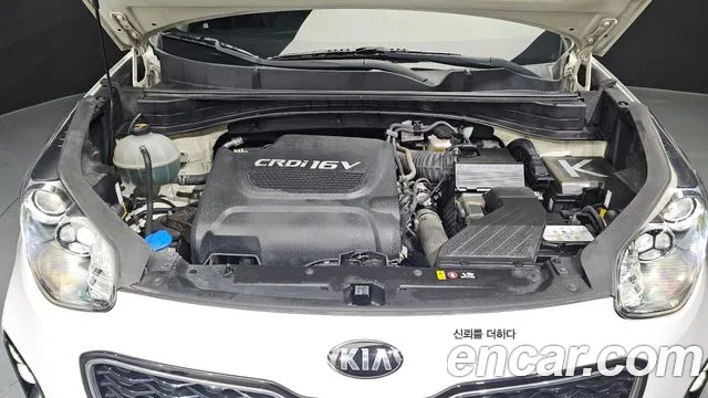 Kia Sportage 2016 thumb 6
