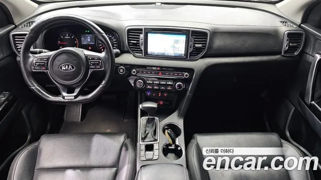 Kia Sportage 2016 thumb 7