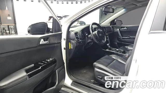 Kia Sportage 2016 thumb 10