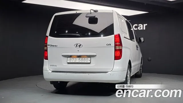 Hyundai Starex 2012 thumb 4