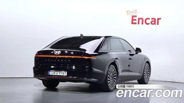 Hyundai Grandeur 2022 thumb 2