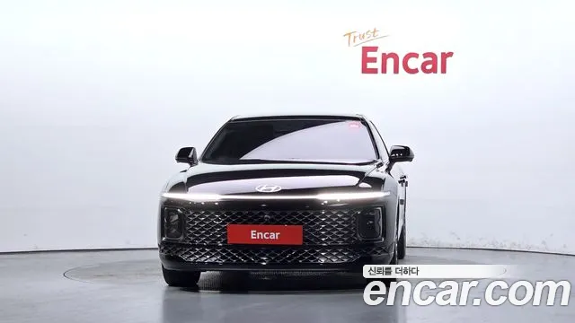 Hyundai Grandeur 2022 thumb 3