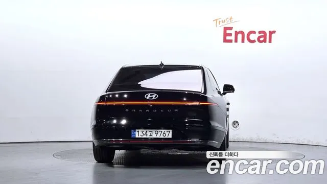 Hyundai Grandeur 2022 thumb 4