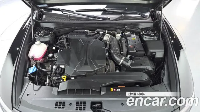 Hyundai Grandeur 2022 thumb 6