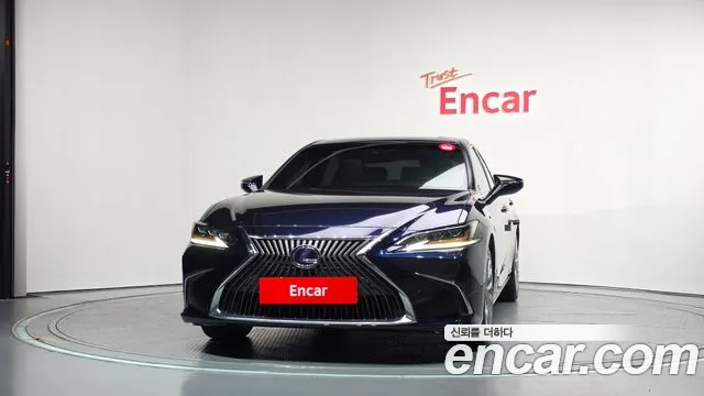 Lexus ES 2021 thumb 3