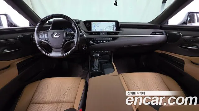 Lexus ES 2021 thumb 7