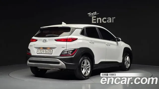 Hyundai Kona 2021 thumb 2