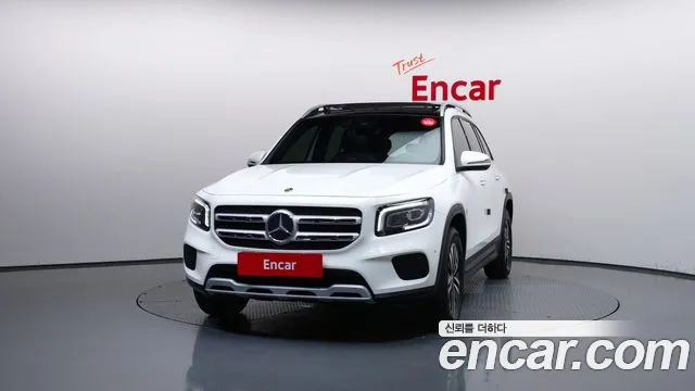 Mercedes-Benz GLB 2021 thumb 3