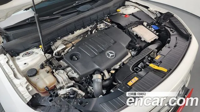 Mercedes-Benz GLB 2021 thumb 6