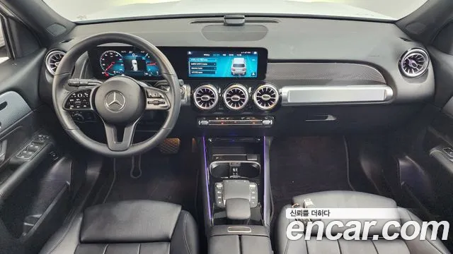 Mercedes-Benz GLB 2021 thumb 7