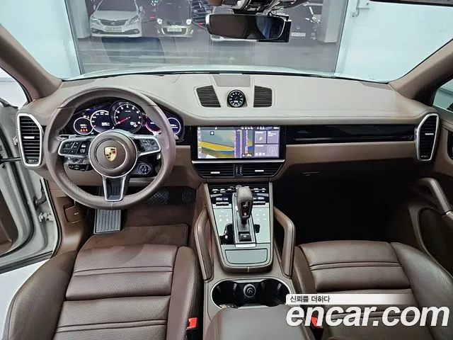 Porsche Cayenne 2021 thumb 7
