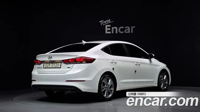 Hyundai Avante 2017 thumb 2