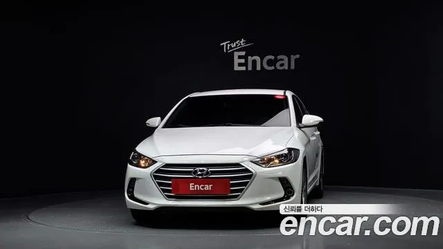 Hyundai Avante 2017 thumb 3