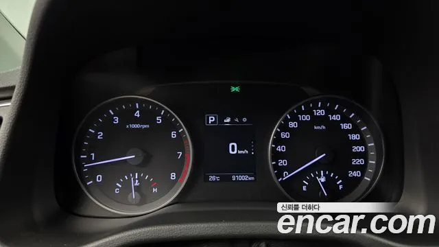 Hyundai Avante 2017 thumb 8