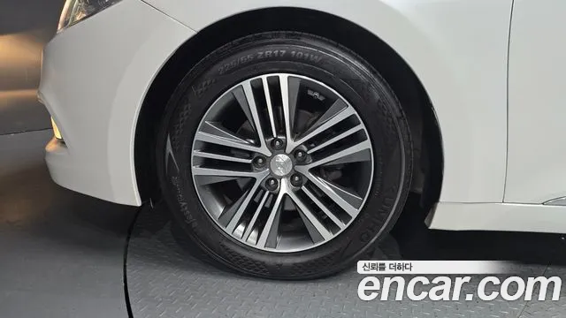Hyundai Grandeur 2014 thumb 5