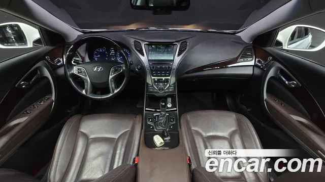 Hyundai Grandeur 2014 thumb 7