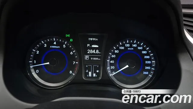 Hyundai Grandeur 2014 thumb 8