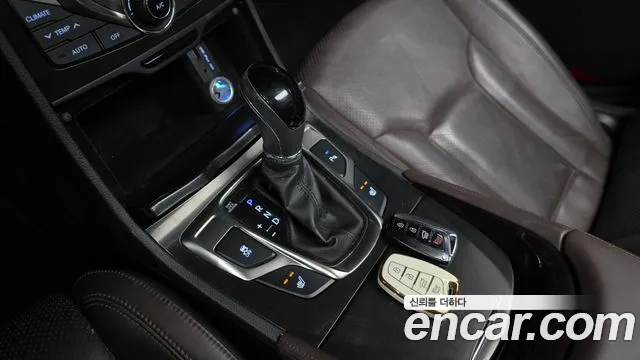 Hyundai Grandeur 2014 thumb 9