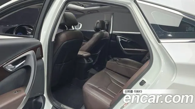 Hyundai Grandeur 2014 thumb 11