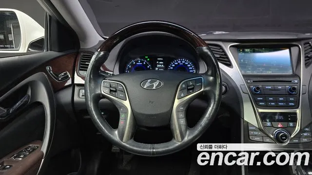 Hyundai Grandeur 2014 thumb 12