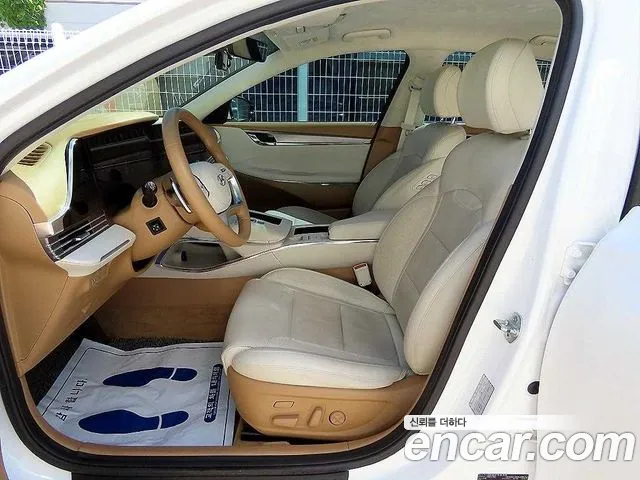 Hyundai Grandeur 2021 thumb 5