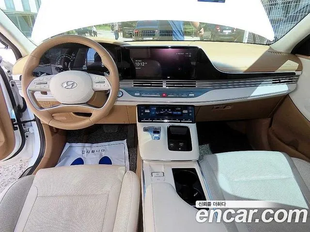 Hyundai Grandeur 2021 thumb 7