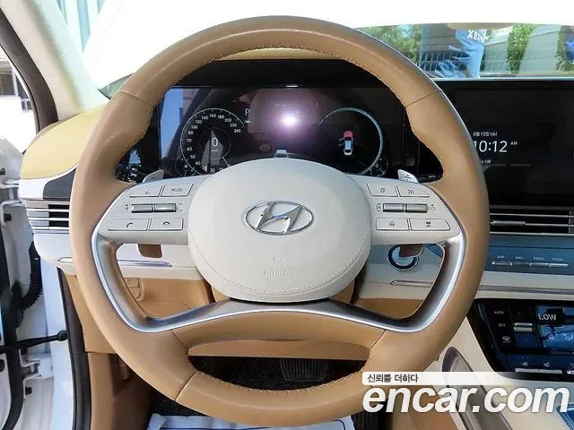Hyundai Grandeur 2021 thumb 8