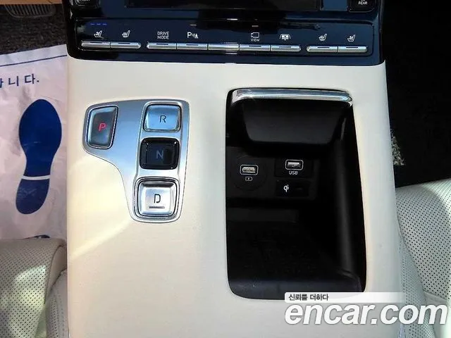 Hyundai Grandeur 2021 thumb 10