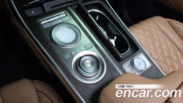 Genesis GV80 2022 thumb 8