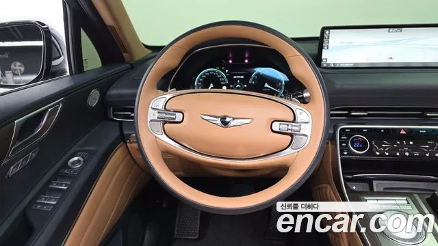 Genesis GV80 2022 thumb 11