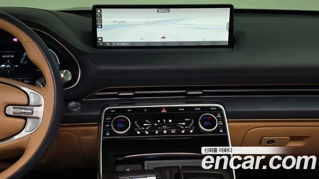 Genesis GV80 2022 thumb 12