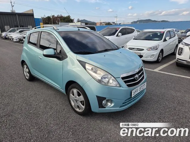 ChevroletGMDaewoo Matiz 2010 thumb 3