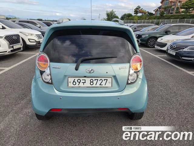 ChevroletGMDaewoo Matiz 2010 thumb 5