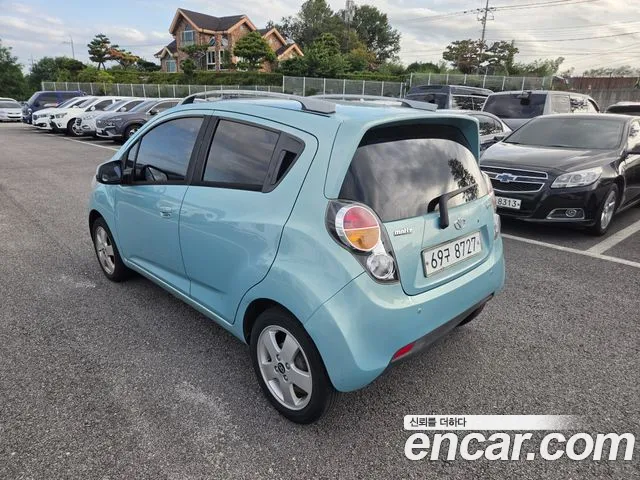 ChevroletGMDaewoo Matiz 2010 thumb 6