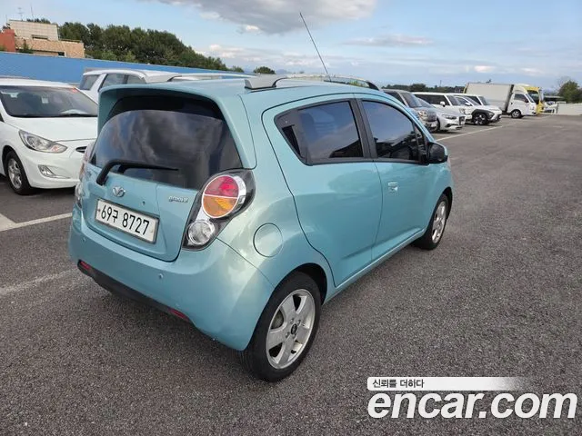ChevroletGMDaewoo Matiz 2010 thumb 7