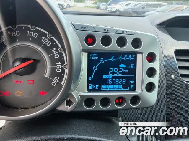 ChevroletGMDaewoo Matiz 2010 thumb 9